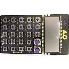 Used teenage engineering ARCADE PO20 Production Controller