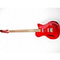 Used Dean Baritone Red Baritone Guitars thumbnail