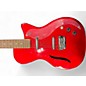 Used Dean Baritone Red Baritone Guitars