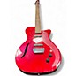 Used Dean Baritone Red Baritone Guitars