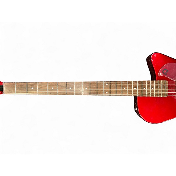 Used Dean Baritone Red Baritone Guitars