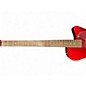 Used Dean Baritone Red Baritone Guitars