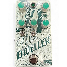 Used Old Blood Noise Endeavors DWELLER Effect Pedal