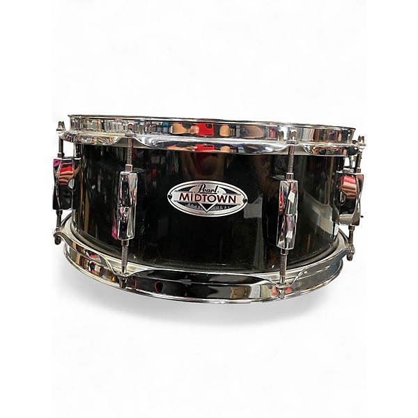 Used Pearl 13in Midtown Black Drum