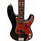 Vintage 1991 Fender 62' REISSUE PRECISION BASS Tobacco Sunburst Electric Bass Guitar