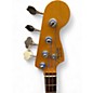 Vintage 1991 Fender 62' REISSUE PRECISION BASS Tobacco Sunburst Electric Bass Guitar