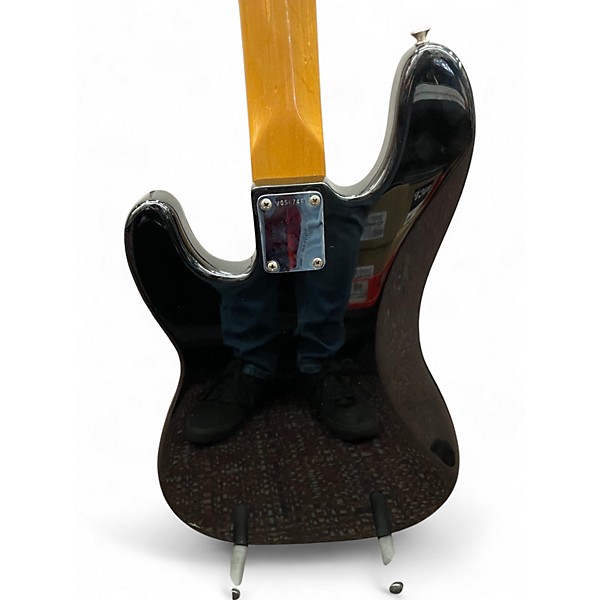 Vintage 1991 Fender 62' REISSUE PRECISION BASS Tobacco Sunburst Electric Bass Guitar