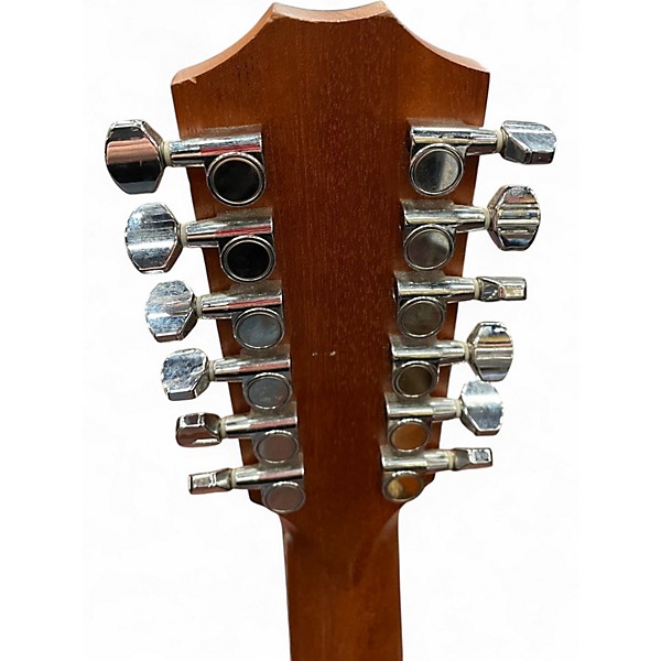 Used Taylor 150ce Natural 12 String Acoustic Electric Guitar