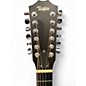 Used Taylor 150ce Natural 12 String Acoustic Electric Guitar