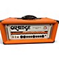 Used Orange Amplifiers Rockerverb RK100HTC MKII 100W Tube Guitar Amp Head thumbnail