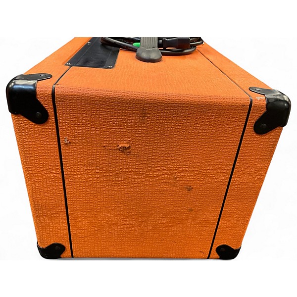 Used Orange Amplifiers Rockerverb RK100HTC MKII 100W Tube Guitar Amp Head