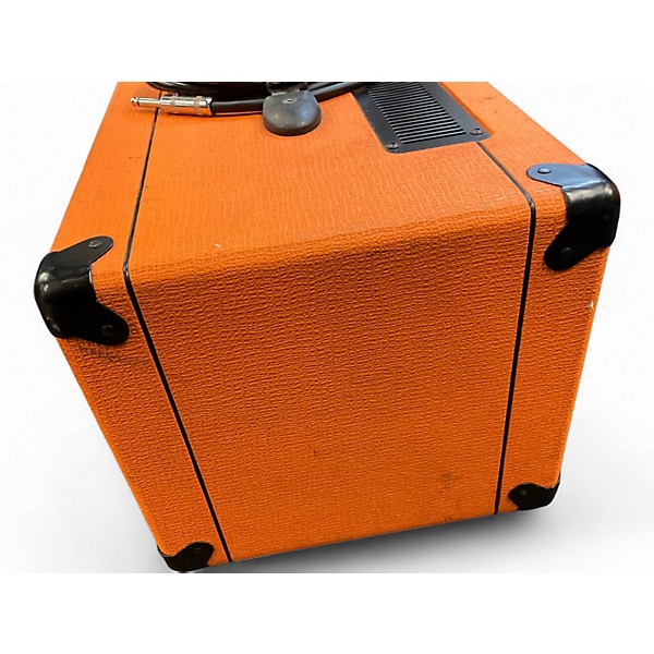 Used Orange Amplifiers Rockerverb RK100HTC MKII 100W Tube Guitar Amp Head