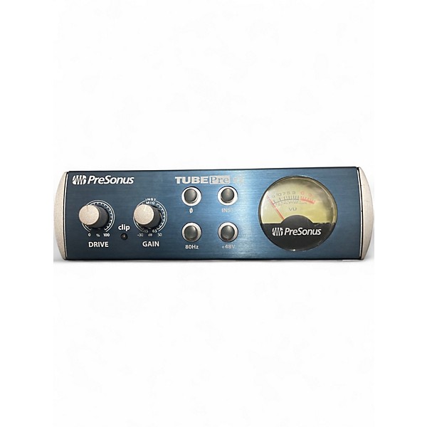 Used PreSonus TUBEPRE V2 Microphone Preamp