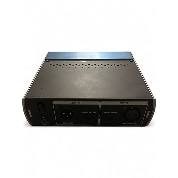 Used PreSonus TUBEPRE V2 Microphone Preamp