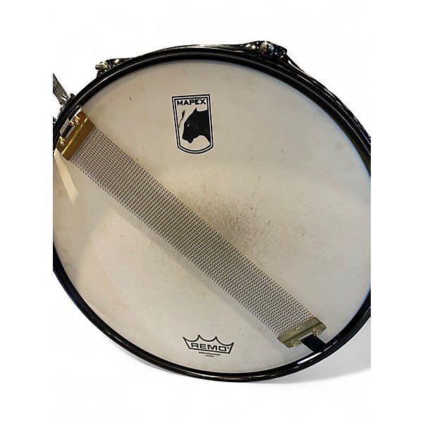 Used PDP by DW 14in 805 Snare Black Drum