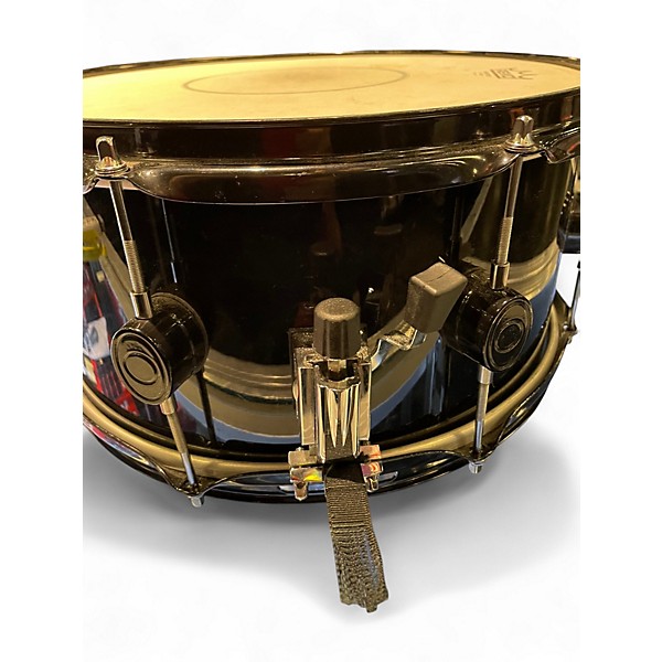 Used PDP by DW 14in 805 Snare Black Drum