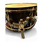 Used PDP by DW 14in 805 Snare Black Drum