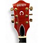 Used Gretsch Guitars G6120TFM PLAYER'S EDITION Trans Orange Hollow Body Electric Guitar