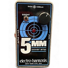 Used Electro-Harmonix 5mm Guitar Power Amp