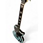 Used D'Angelico premier atlantic baby blue Solid Body Electric Guitar
