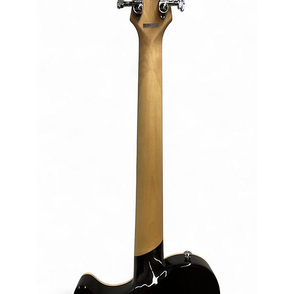 Used D'Angelico premier atlantic baby blue Solid Body Electric Guitar