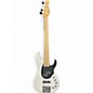Used Jackson  Series Signature David Ellefson Concert Bass CBXM V White Electric Bass Guitar thumbnail