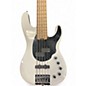 Used Jackson  Series Signature David Ellefson Concert Bass CBXM V White Electric Bass Guitar