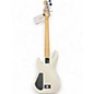 Used Jackson  Series Signature David Ellefson Concert Bass CBXM V White Electric Bass Guitar