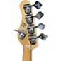 Used Jackson  Series Signature David Ellefson Concert Bass CBXM V White Electric Bass Guitar