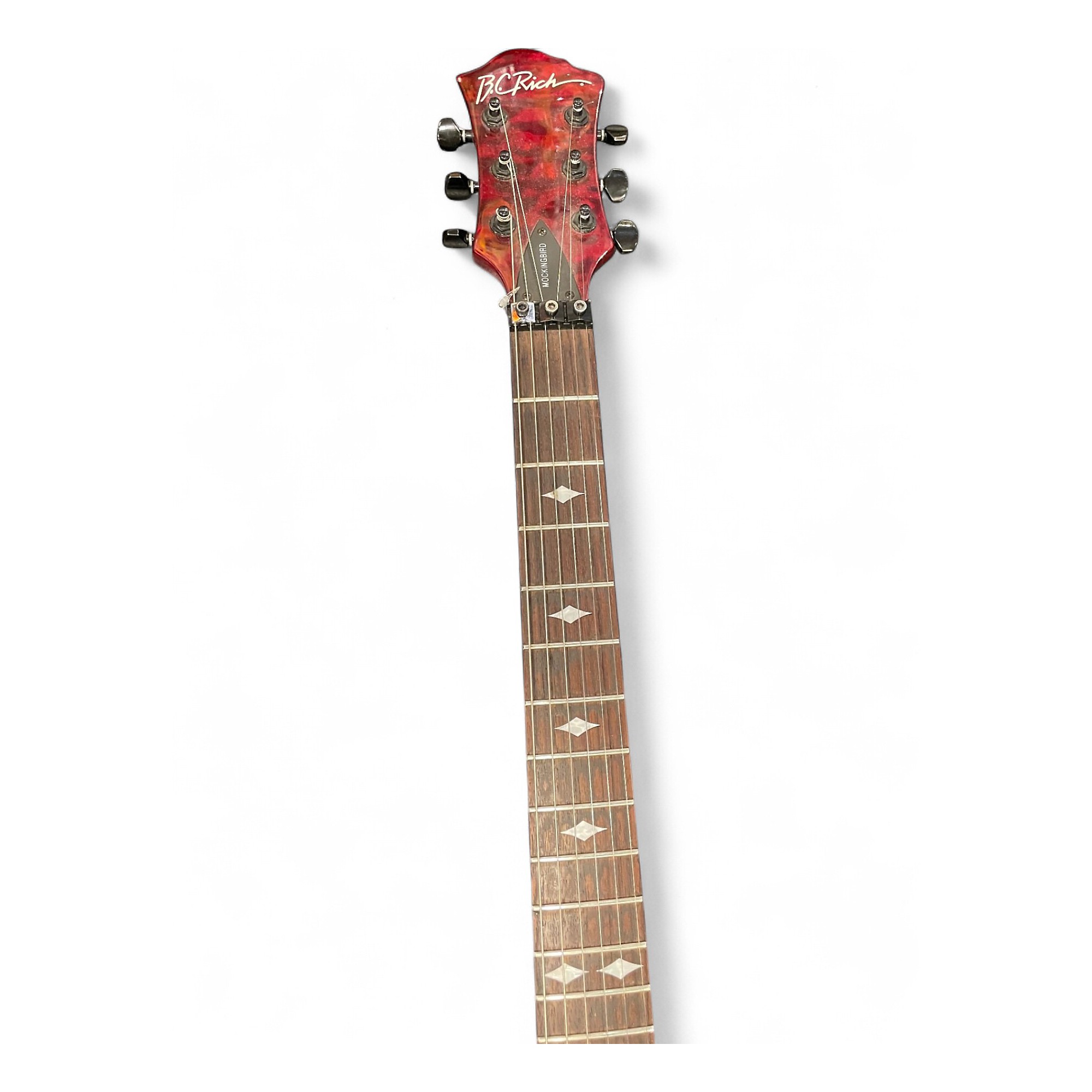 Red　Guitar　and　The　Truth Dean ZX Flame Top Trans Red ZX FM TRD