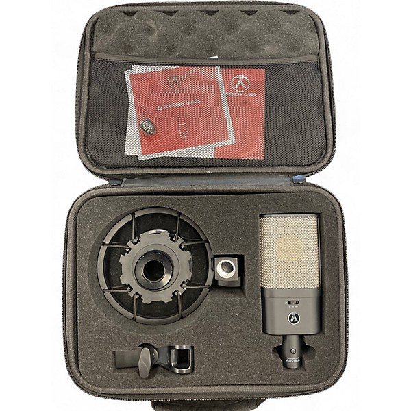 Used Austrian Audio OC16 Cardioid Pattern Precision Microphone Condenser Microphone