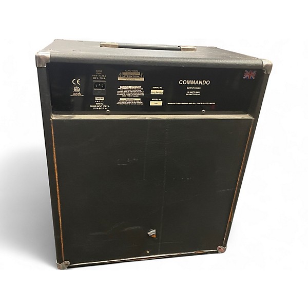 Used Trace Elliot COMMANDO 15 Bass Combo Amp