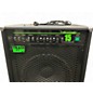 Used Trace Elliot COMMANDO 15 Bass Combo Amp