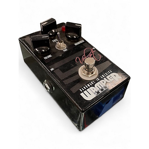 Used Wampler Velvet Fuzz Effect Pedal