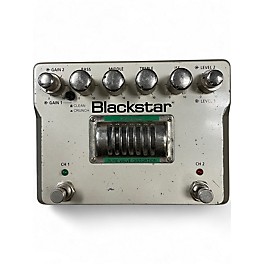 Used Blackstar PURE VALVE DISTORTION Effect Pedal