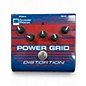 Used Seymour Duncan SFX08 Power Grid Distortion Effect Pedal thumbnail