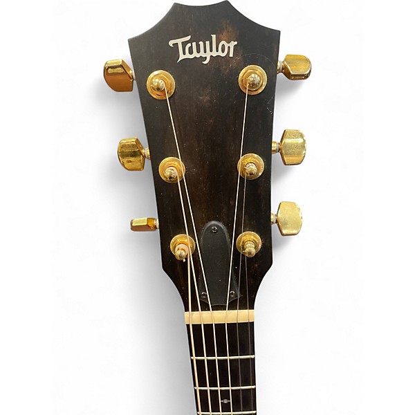 Used Taylor 224CEKDLX Natural Acoustic Electric Guitar