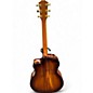 Used Taylor 224CEKDLX Natural Acoustic Electric Guitar