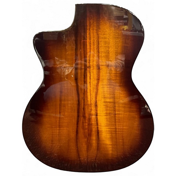 Used Taylor 224CEKDLX Natural Acoustic Electric Guitar