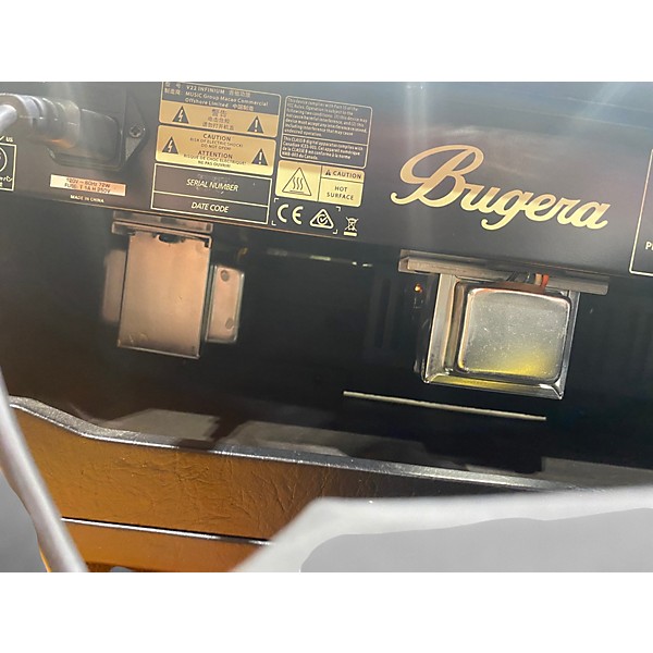 Used Bugera Vintage V22 Head Tube Amp Tube Guitar Amp Head
