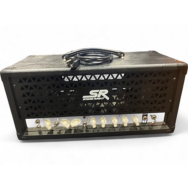 Used Stage Right Stage Right Tube Guitar Amp Head