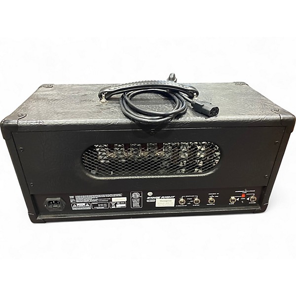Used Stage Right Stage Right Tube Guitar Amp Head
