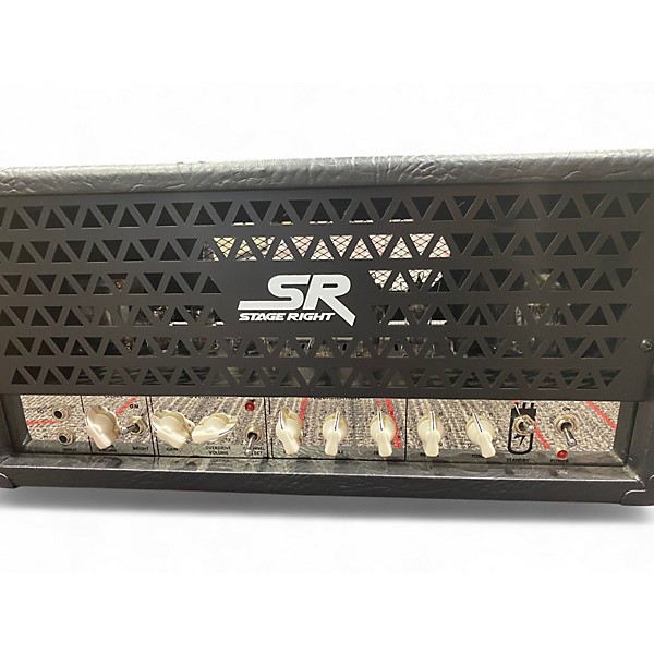 Used Stage Right Stage Right Tube Guitar Amp Head