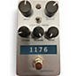 Used Universal Audio 1176 Effect Pedal thumbnail