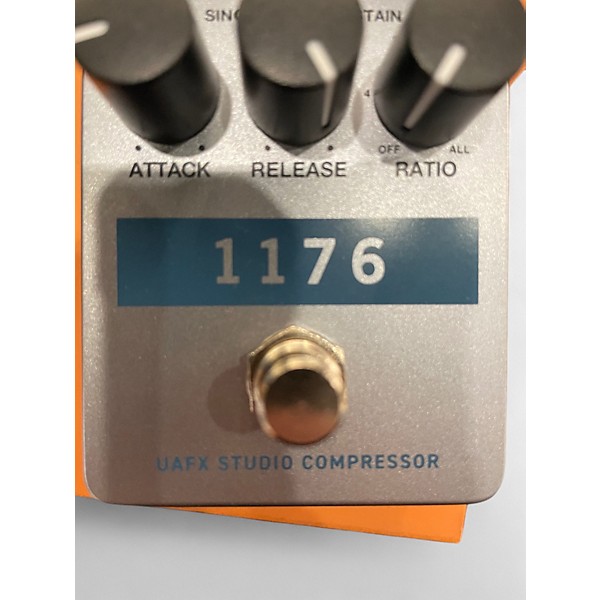 Used Universal Audio 1176 Effect Pedal