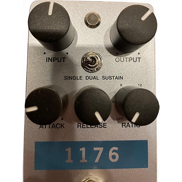 Used Universal Audio 1176 Effect Pedal
