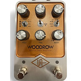 Used Universal Audio woodrow Effect Pedal
