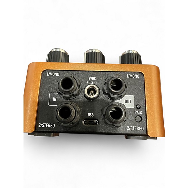 Used Universal Audio woodrow Effect Pedal