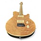 Used Ernie Ball Music Man Axis Super Sport Figured Natural Solid Body Electric Guitar