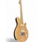 Used Ernie Ball Music Man Axis Super Sport Figured Natural Solid Body Electric Guitar